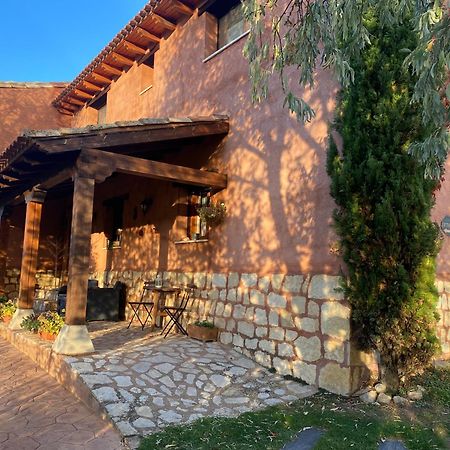 El Balcon De Alboreca エクステリア 写真