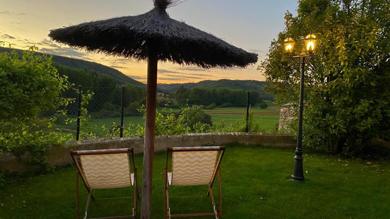 El Balcon De Alboreca エクステリア 写真