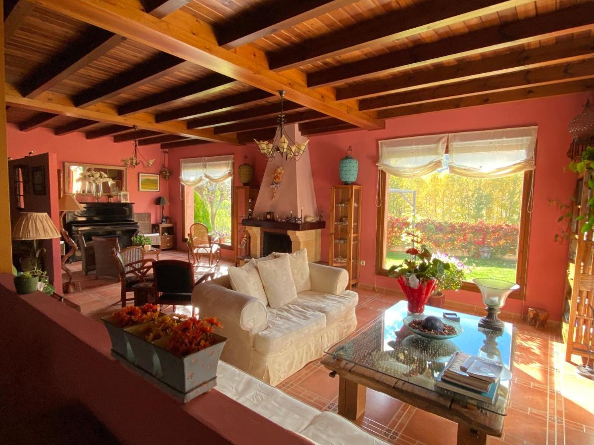 El Balcon De Alboreca エクステリア 写真