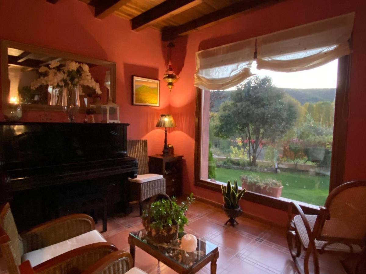 El Balcon De Alboreca エクステリア 写真