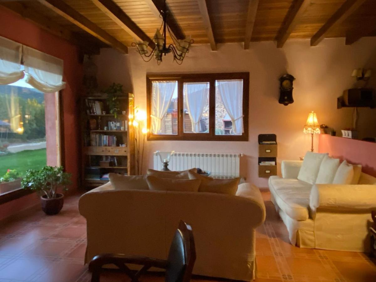 El Balcon De Alboreca エクステリア 写真