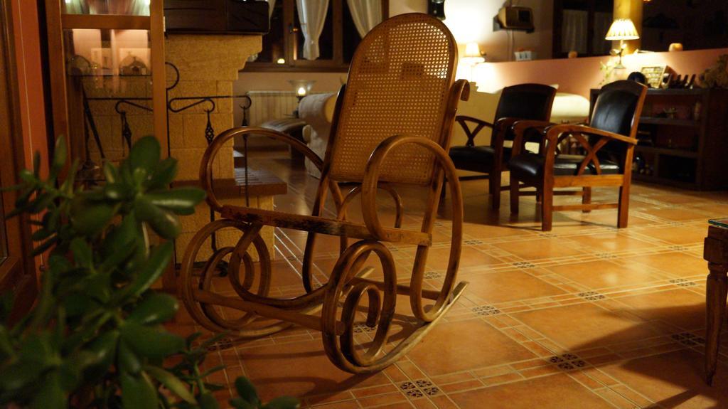 El Balcon De Alboreca エクステリア 写真