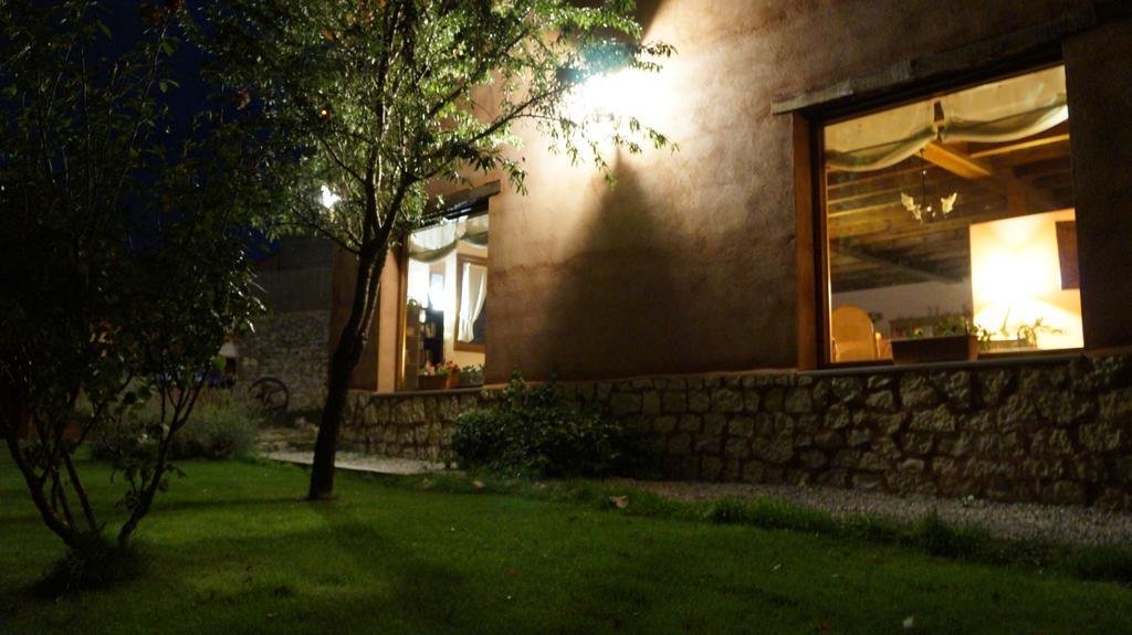 El Balcon De Alboreca エクステリア 写真